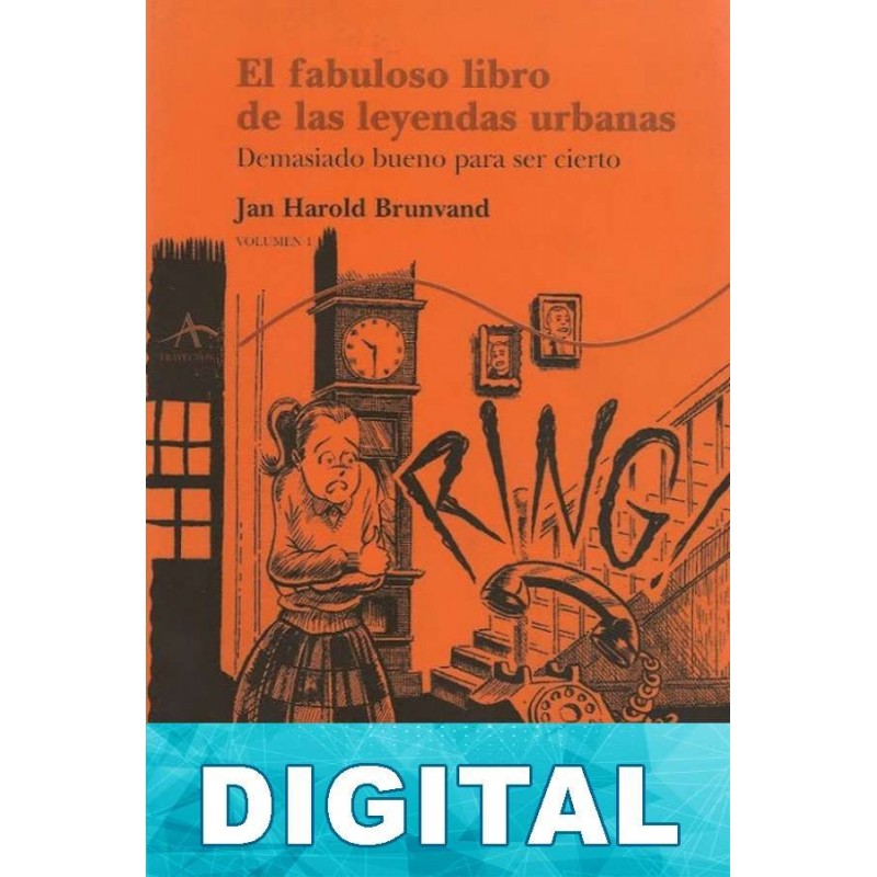 El Fabuloso Libro De Las Leyendas Urbanas Libro Pdf Epub O Mobi Kindle