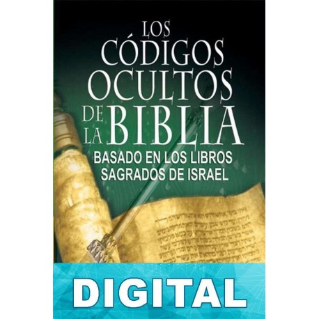 Los códigos ocultos de la Biblia Libro PDF Epub o Mobi Kindle