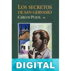 Los secretos de San Gervasio Carlos Pujol