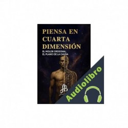 Audiolibro PIENSA EN CUARTA DIMENSIÓN Jack Baker