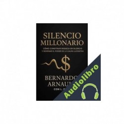 Audiolibro Silencio Millonario Bernardo Arnault, L. Page