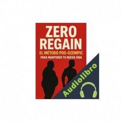 Audiolibro ZERO REGAIN Dr. Gabriel Lira