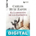 El Laberinto de los Espíritus Carlos Ruiz Zafón