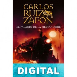 El Palacio de la Medianoche Carlos Ruiz Zafón