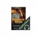Audiolibro Rancheros de Montana: Colección romántica de vaqueros Maya R. Stone