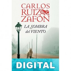 La sombra del viento Carlos Ruiz Zafón