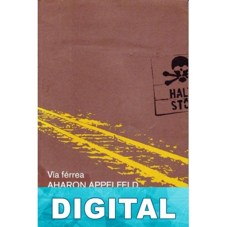 Vía férrea Aharon Appelfeld