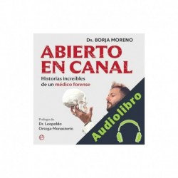Audiolibro Abierto en canal Dr. Borja Moreno