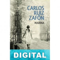 Marina Carlos Ruiz Zafón