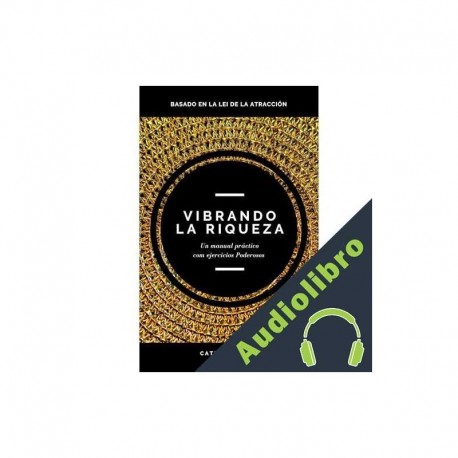Audiolibro VIBRANDO la RIQUEZA Catiele Souza