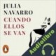 Audiolibro Cuando ellos se van Julia Navarro