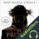Audiolibro El profeta José María Zavala