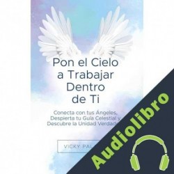 Audiolibro Pon el Cielo a Trabajar Dentro de Ti Vicky Palacio