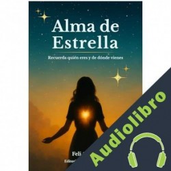 Audiolibro Alma de estrella Feli García