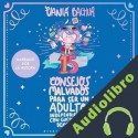 Audiolibro 15 consejos malvados para ser un adulto independiente con gustos bien dementes Vania Bachur