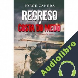 Audiolibro Regreso a Costa do Medo Jorge Caneda