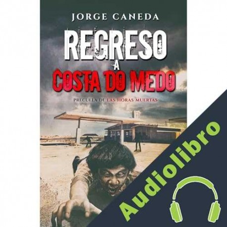 Audiolibro Regreso a Costa do Medo Jorge Caneda