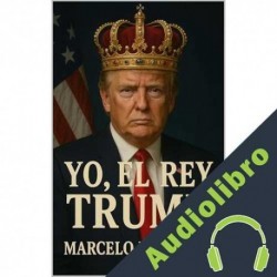Audiolibro Yo, el rey Trump Marcelo Ungarit
