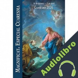 Audiolibro 2026 Magnificat Especial Cuaresma Pablo Cervera Barranco