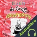 Audiolibro Aguafiestas Jeff Kinney, Eva Almazán García - translator