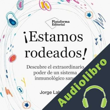 Audiolibro ¡Estamos rodeados! Jorge Laborda