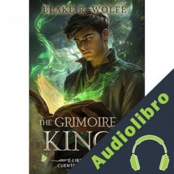 Audiolibro The Grimoire of Kings Blake R. Wolfe
