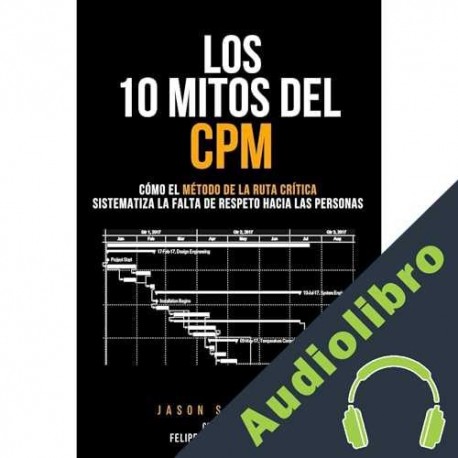 Audiolibro Los 10 Mitos del CPM Jason Schroeder