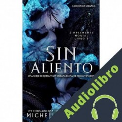 Audiolibro Sin Aliento Michelle M. Pillow