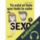Audiolibro Ya está el listo que todo lo sabe de SEXO Alfred López