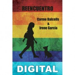 Reencuentro Carme Balcells & Irene García