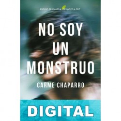 No soy un monstruo Carme Chaparro