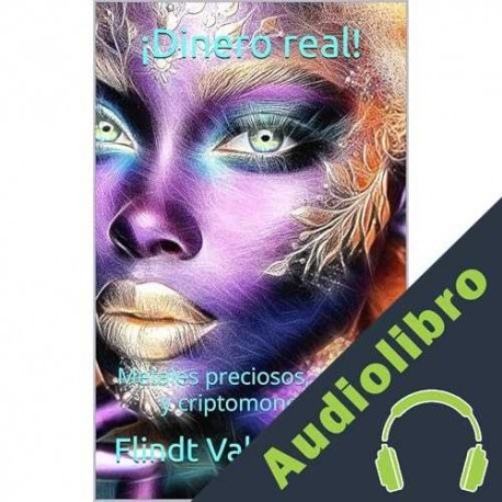 Audiolibro ¡Dinero real! Flindt Valerschtein