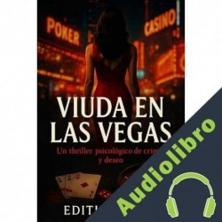 Audiolibro VIUDA EN LAS VEGAS Edith Cortés
