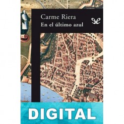 En el último azul Carme Riera
