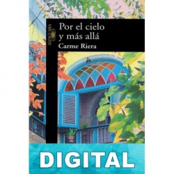 Por el cielo y más allá Carme Riera