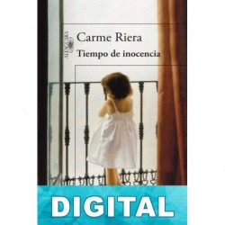 Tiempo de inocencia Carme Riera