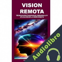 Audiolibro VISION REMOTA SERGIO FABIAN PEREZ SEVILLA