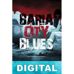 Baria city blues Carmelo Anaya