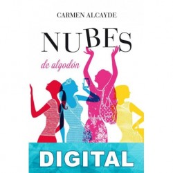 Nubes de algodón Carmen Alcayde