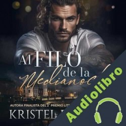Audiolibro Al filo de la medianoche Kristel Ralston
