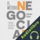 Audiolibro El método negociar Francisco Pereira