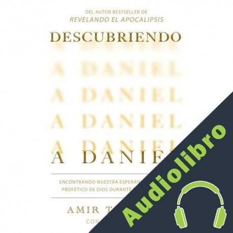 Audiolibro Descubriendo a Daniel Amir Tsarfati