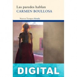 Las paredes hablan Carmen Boullosa