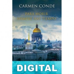 Para morir siempre hay tiempo Carmen Conde