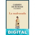 La malcasada Carmen de Burgos