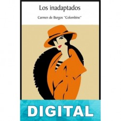 Los inadaptados Carmen de Burgos