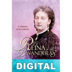 La reina de las lavanderas Carmen Gallardo