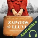 Audiolibro Zapatos de lluvia Mayte Magdalena