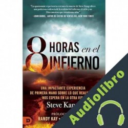 Audiolibro 8 Horas en el Infierno Steve Kang