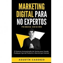 Marketing  Para No Expertos  Agustín Casorzo